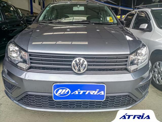Volkswagen Gol 1.6 Msi Totalflex - Foto 2