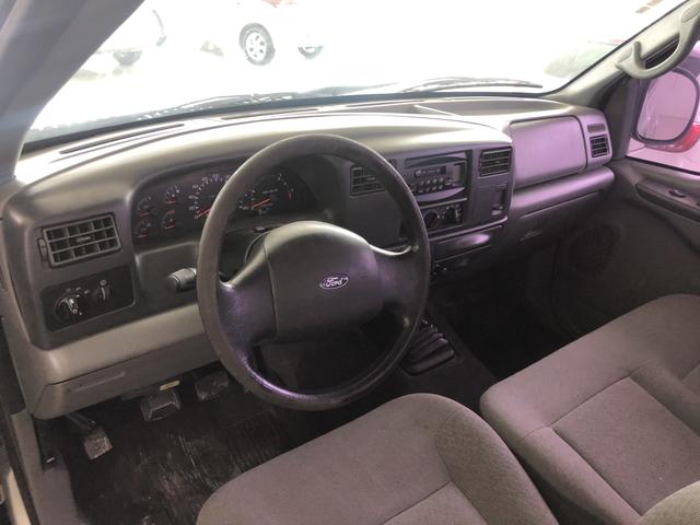 F250 2003 XL motor a diesel 6c relíquia - Foto 6