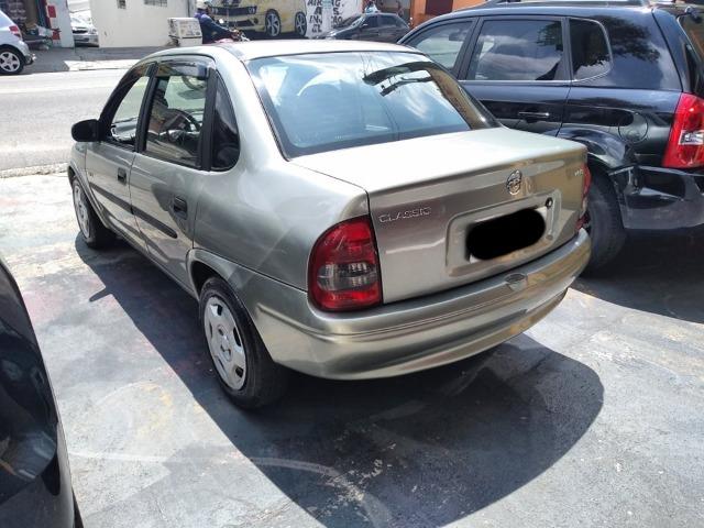 Chevrolet Corsa Classic 1.0 life flex com direção hidráulica 2006 - Foto 4