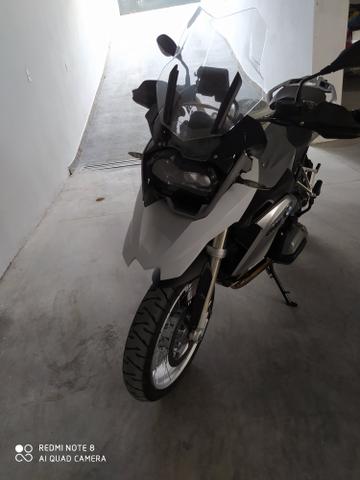 BMW r1200 gs Premium zerada com chave de presença - Foto 3