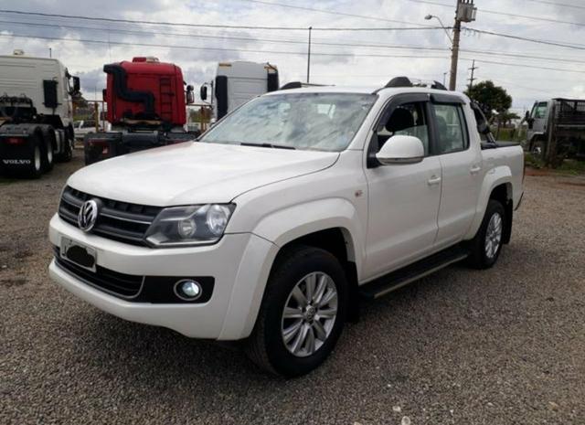 Amarok 2.0 ano:2012 automática Highline TDI - Foto 7
