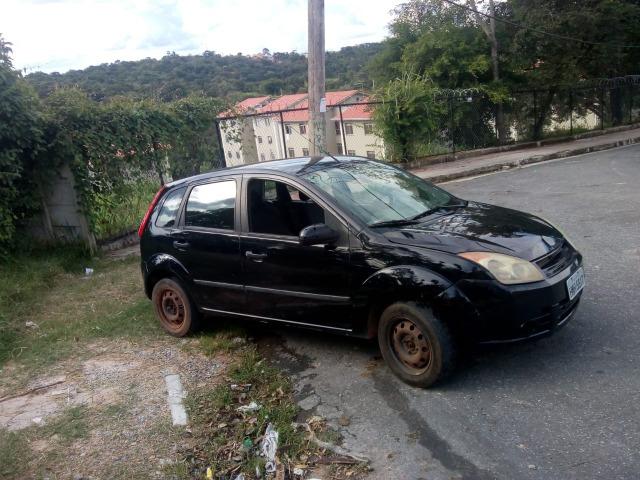 Ford fiesta 1.6 2008 rocam