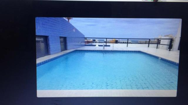 Vendo Apto.Quarto e Sala de 53m², Todo Mobiliado na 2ª Quadra da Praia da Jatiúca - Foto 6