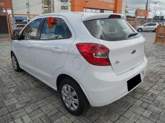 Ford Ka Hatch SE 1.5 16v (Flex) 2016 - Foto 5