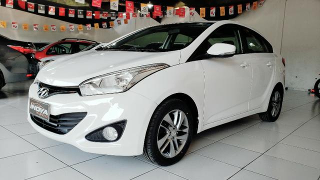 HB20s Premiun 1.6 flex completo + cambio automático+ pneus novos - Foto 3