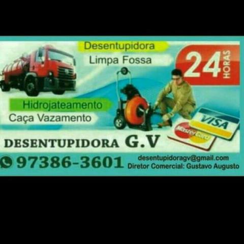 Desentupidora 24hrs