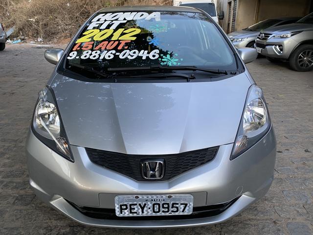 Honda Fit LX 2012 Automatico novinho - Foto 3