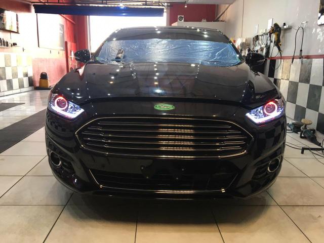 Ford fusion AWD TITANIUM 2.0 automatico gasolina - Foto 7