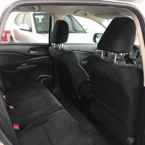 CRV 2012/2012 2.0 LX 4X2 16V GASOLINA 4P AUTOMÁTICO - Foto 7