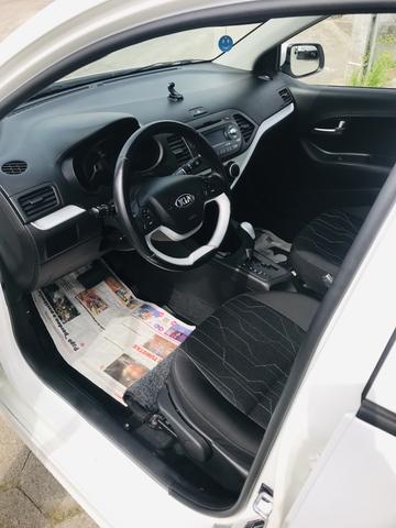 Picanto Automático Único Dono - Foto 6
