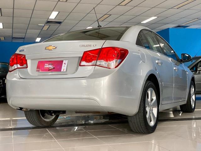 CRUZE 2013/2014 1.8 LT 16V FLEX 4P AUTOMÁTICO - Foto 5