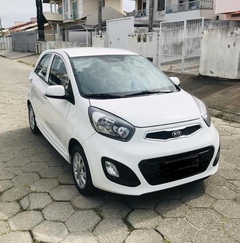 Picanto Automático Único Dono - Foto 3