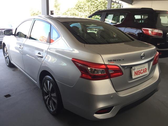 SENTRA SV 2018 Câmbio Automático - Foto 5