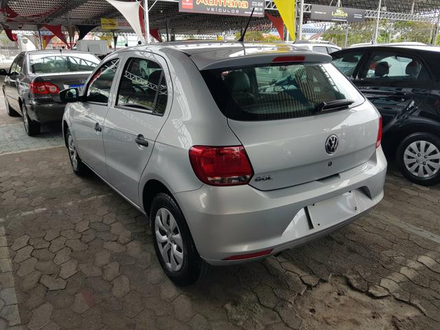 Gol G6 completo com apenas 46.000 km originais!!! - Foto 4