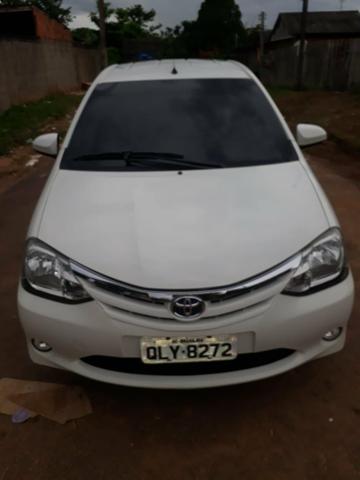 Etios sedan 1.5 completo - Foto 2