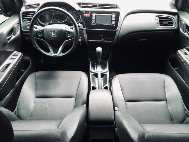 Honda City EX 1.5 Aut. 2016 (aceito troca) - Foto 2