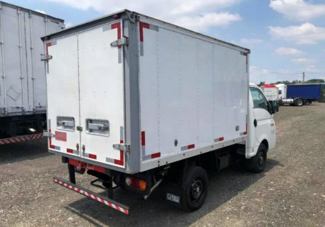 Hyundai Hr 2.5 Diesel Ano 2014 Bau Furgao - Foto 2