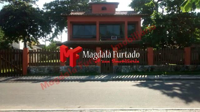 Cód: 5011 Excelente casa em Unamar, próximo a praia em Unamar