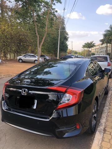 Honda civic 2.0 ex 4p cvt 2017/2017 - Foto 4