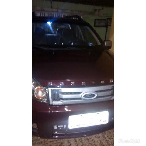 Ecosport free style 2011 puro