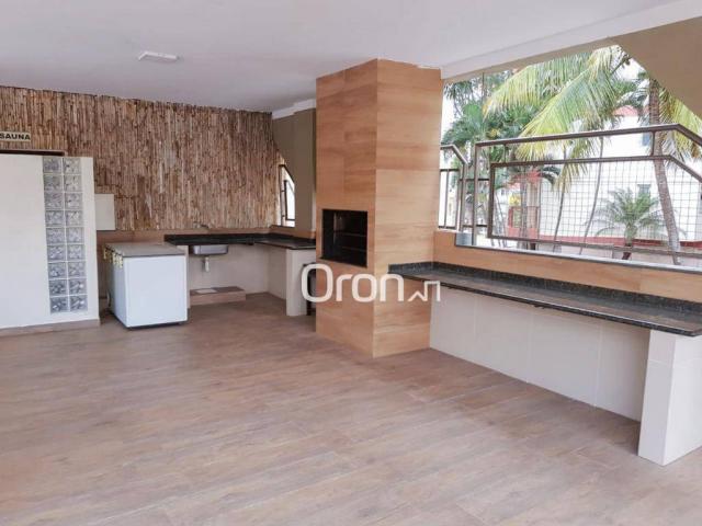 Apartamento com 3 dormitórios à venda, 120 m² por R$ 359.000,00 - Setor Central - Goiânia/ - Foto 12