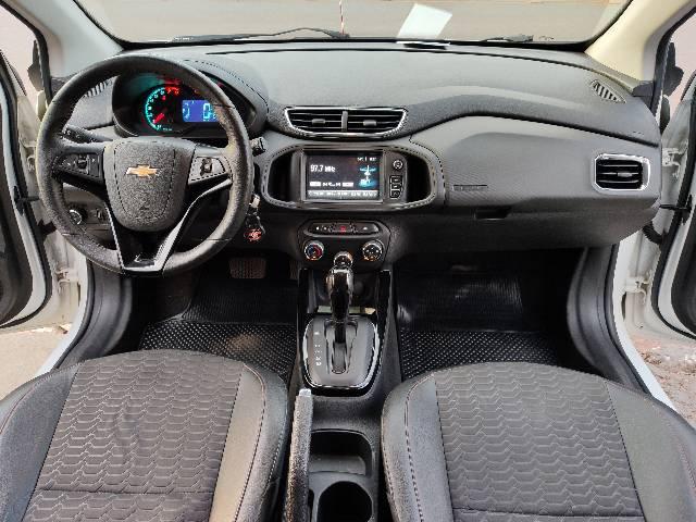 ÔNIX LTZ 1.4 AUTOMÁTICO 17/18 MUITO NOVO E POUCO RODADO. - Foto 16