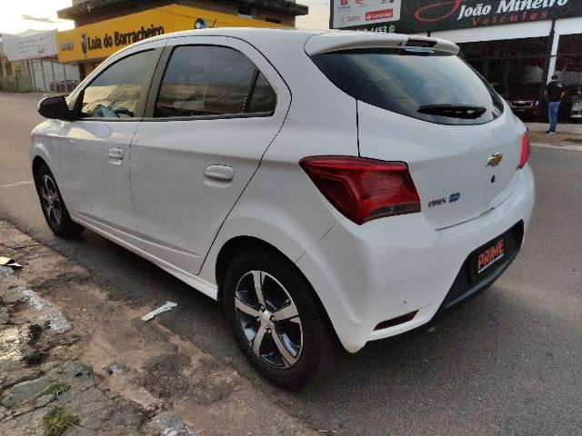 ÔNIX LTZ 1.4 AUTOMÁTICO 17/18 MUITO NOVO E POUCO RODADO. - Foto 8