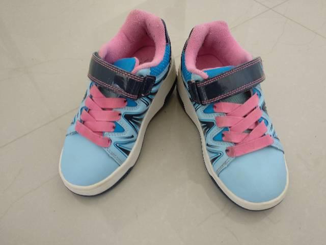 tenis de rodinha pop