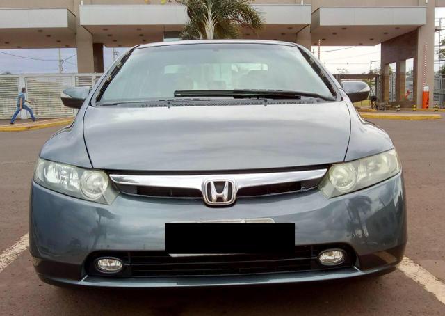 Civic EXS 2007 Automático - Foto 6