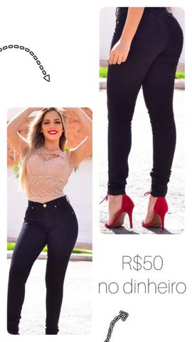 Calça Jeans - Foto 2