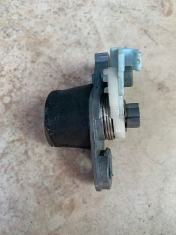 Miolo chave tampa traseira honda civic 2001/2006 original - Foto 4