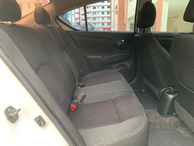 Nissan Versa 1.6 SV 2016 Completíssimo Nada a Fazer IPVA 2020 pago - Foto 15