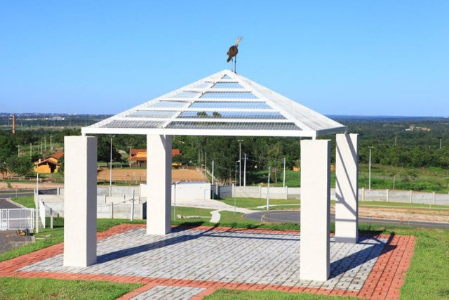 Lote condomínio Villa jardim 447mts