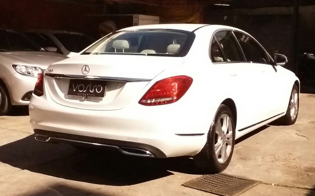 Mercedes Benz c-180 1.6 turbo - Foto 8