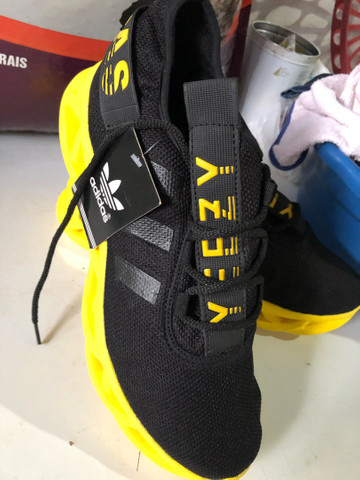 tenis adidas top de linha