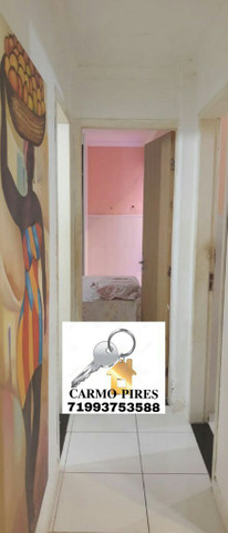 Itapoan Casa 3/4 sendo uma suite - Foto 6