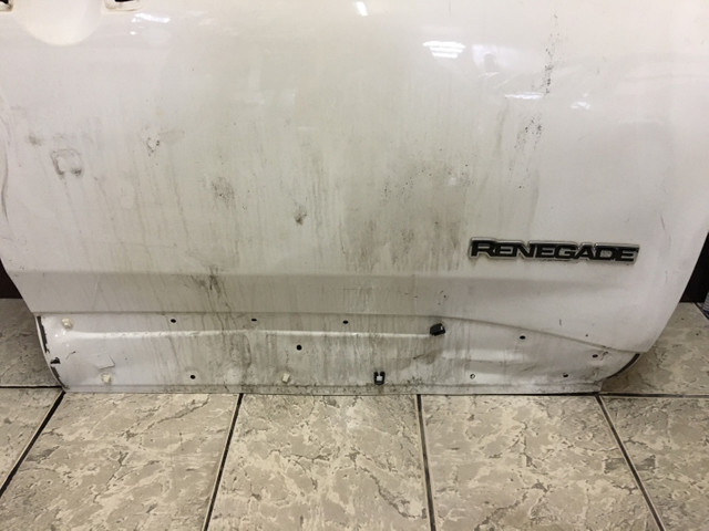 Porta Dianteira Direita Jeep Renegade 2015 2016 2017 2018 C/ Detalhe Original  - Foto 3