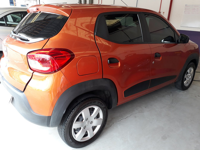 Kwid Zen 1.0 manual 2020 - Foto 6