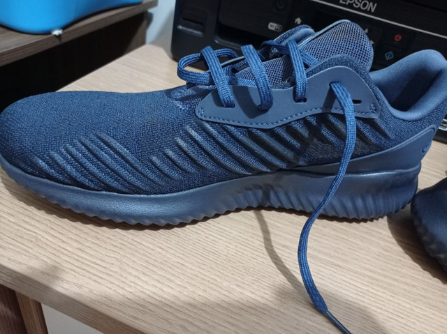 tenis adidas alpha 3 bounce