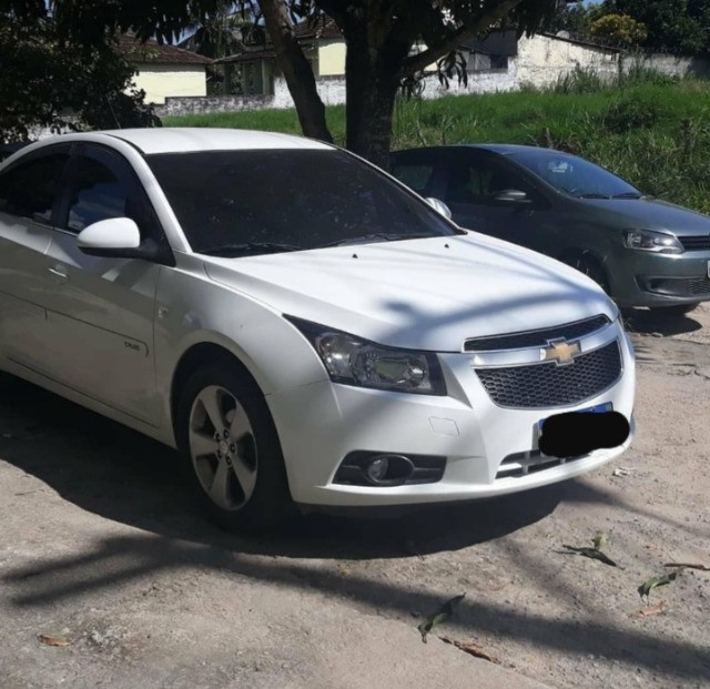 CRUZE 1.8 LTZ 16V FLEX, ANO 2015