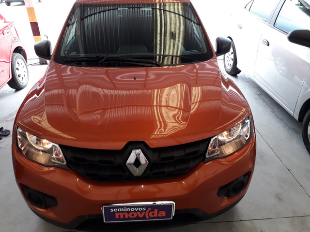 Kwid Zen 1.0 manual 2020 - Foto 5