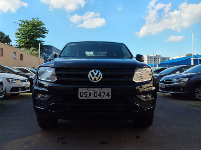 AMAROK 2018 DISEL UNICO DONO 79.900 - Foto 2