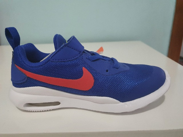 tenis nike infantil 27