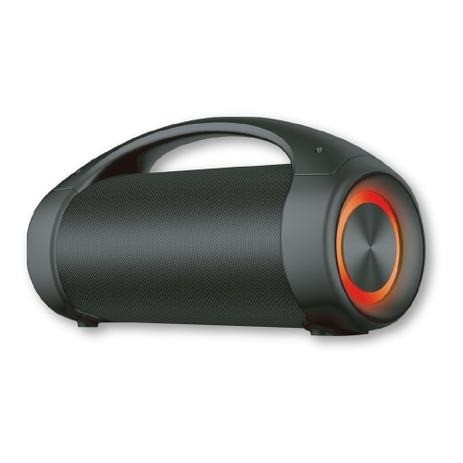 Caixa de Som Super Bazooka 2 220W BT/AUX/USB/TWS/LED **nova na caixa** - Foto 2