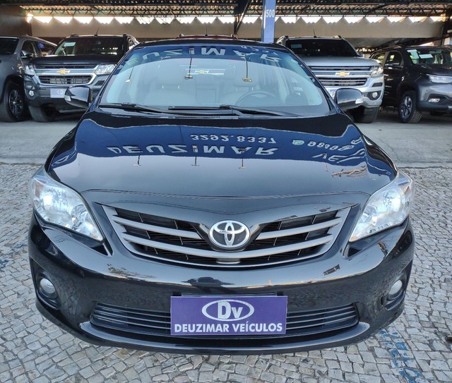 COROLLA 2.0, 13/14.