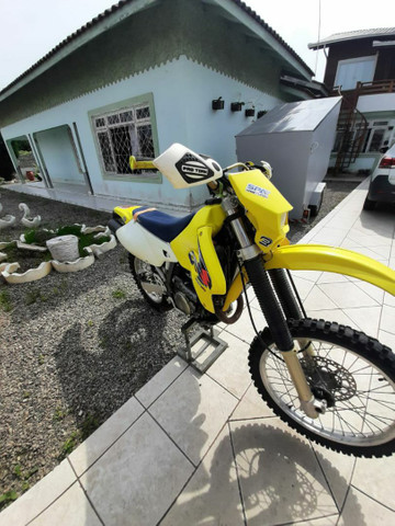 MARCA SUZUKI DRZ400E 2012