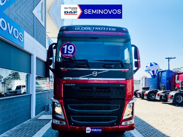 VOLVO FH 460 6X2 2019