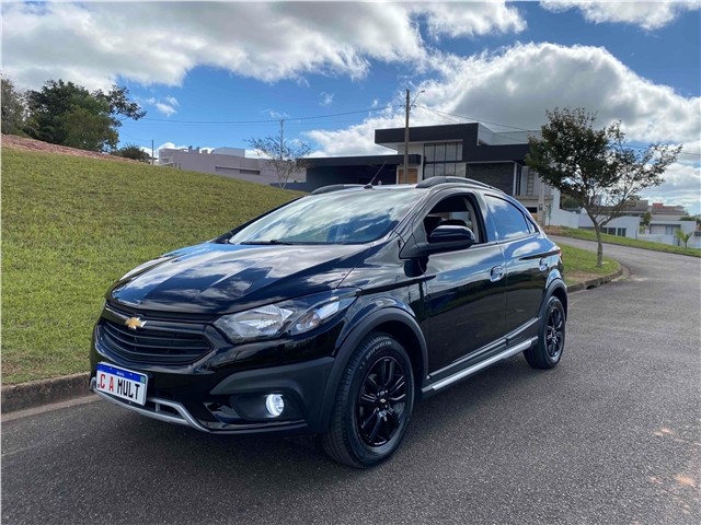 CHEVROLET ONIX 2019 1.4 MPFI ACTIV 8V FLEX 4P MANUAL