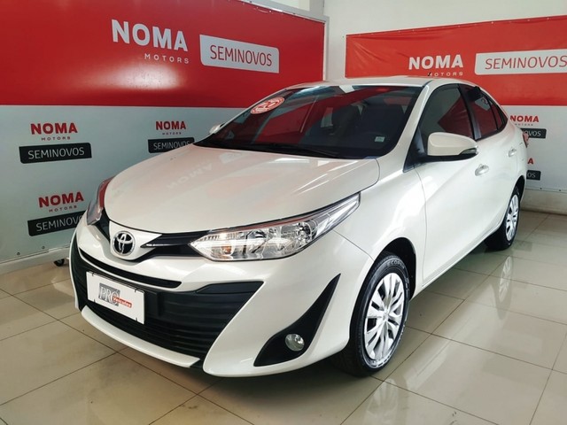 TOYOTA YARIS XL 1.5 4P