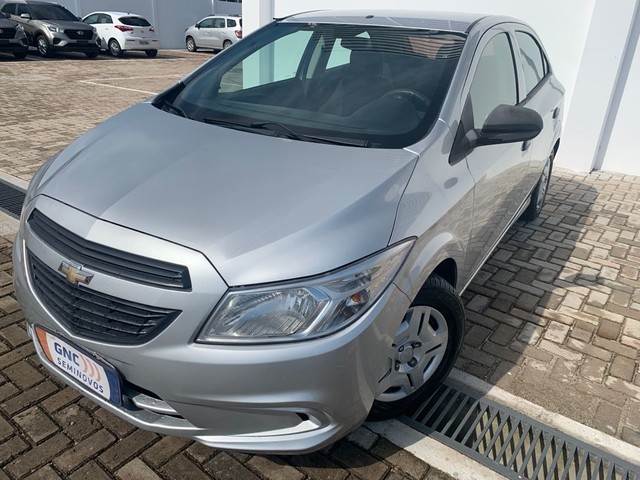 CHEVROLET ONIX 1.0 MPFI JOY 8V FLEX 4P MANUAL